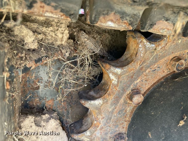 image for item NT9509 2014 Kubota U35-4  mini excavator