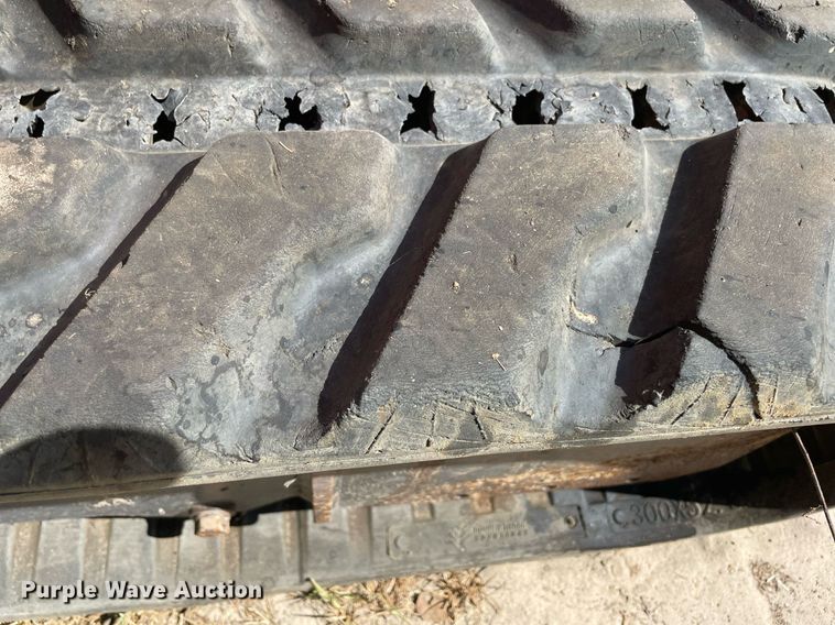 image for item NT9509 2014 Kubota U35-4  mini excavator