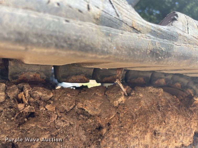 image for item NT9509 2014 Kubota U35-4  mini excavator