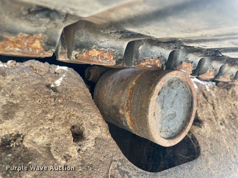 image for item NT9509 2014 Kubota U35-4  mini excavator