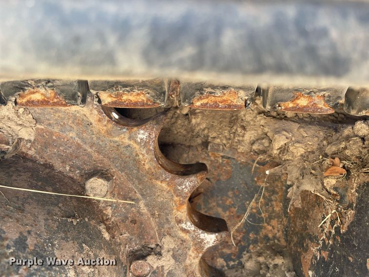 image for item NT9509 2014 Kubota U35-4  mini excavator