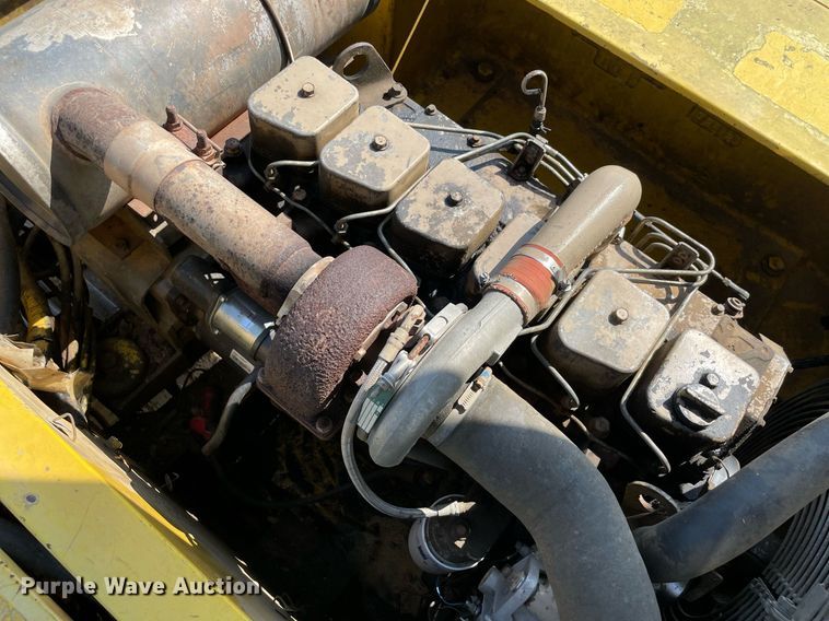 image for item NT9523 Kobelco SK200  excavator