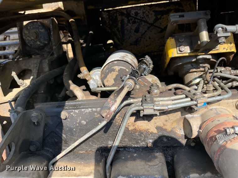 image for item NT9523 Kobelco SK200  excavator