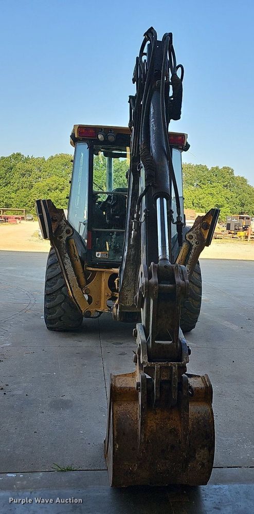 image for item NT9957 2013 John Deere 310SK  backhoe