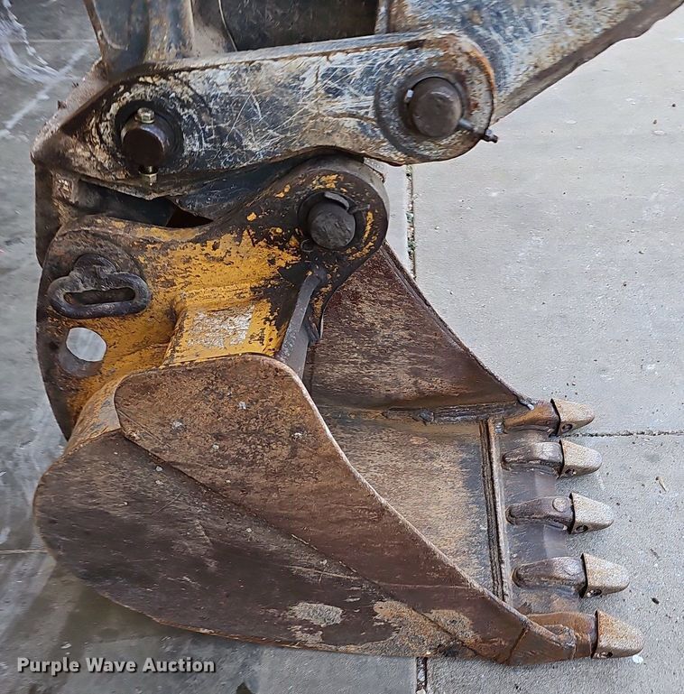 image for item NT9957 2013 John Deere 310SK  backhoe