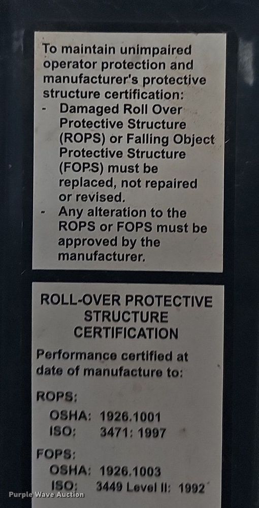 image for item NT9957 2013 John Deere 310SK  backhoe