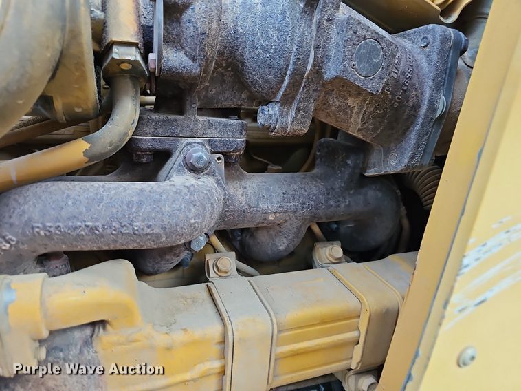 image for item NT9957 2013 John Deere 310SK  backhoe