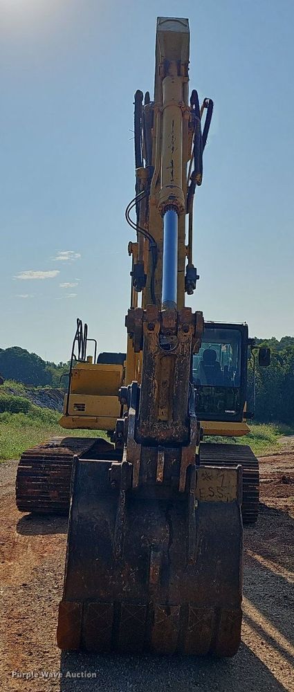 image for item NT9958 2013 Komatsu PC360LC-10  excavator