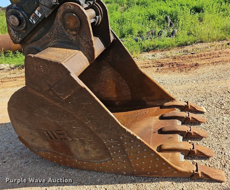 image for item NT9958 2013 Komatsu PC360LC-10  excavator