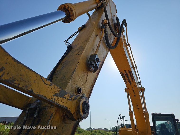 image for item NT9958 2013 Komatsu PC360LC-10  excavator