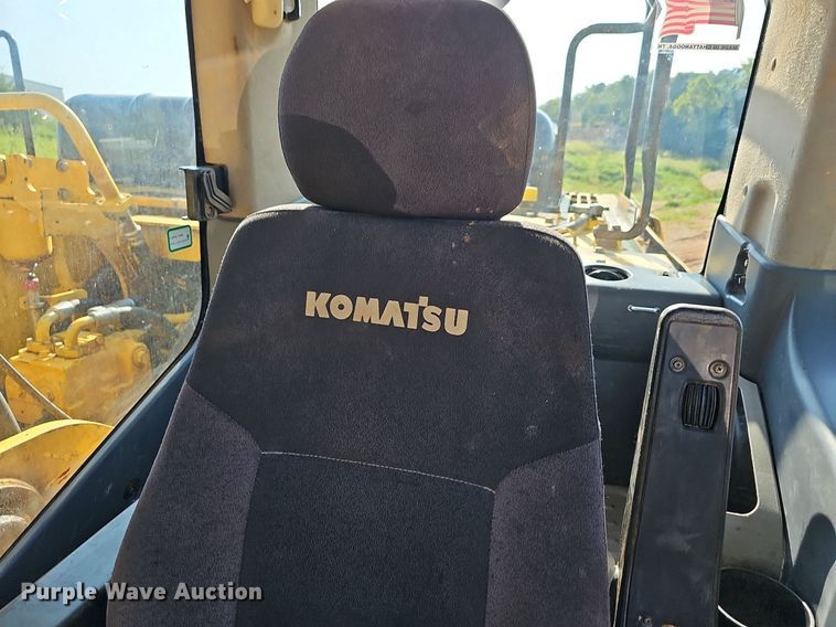 image for item NT9958 2013 Komatsu PC360LC-10  excavator