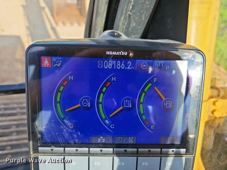 image for item NT9958 2013 Komatsu PC360LC-10  excavator