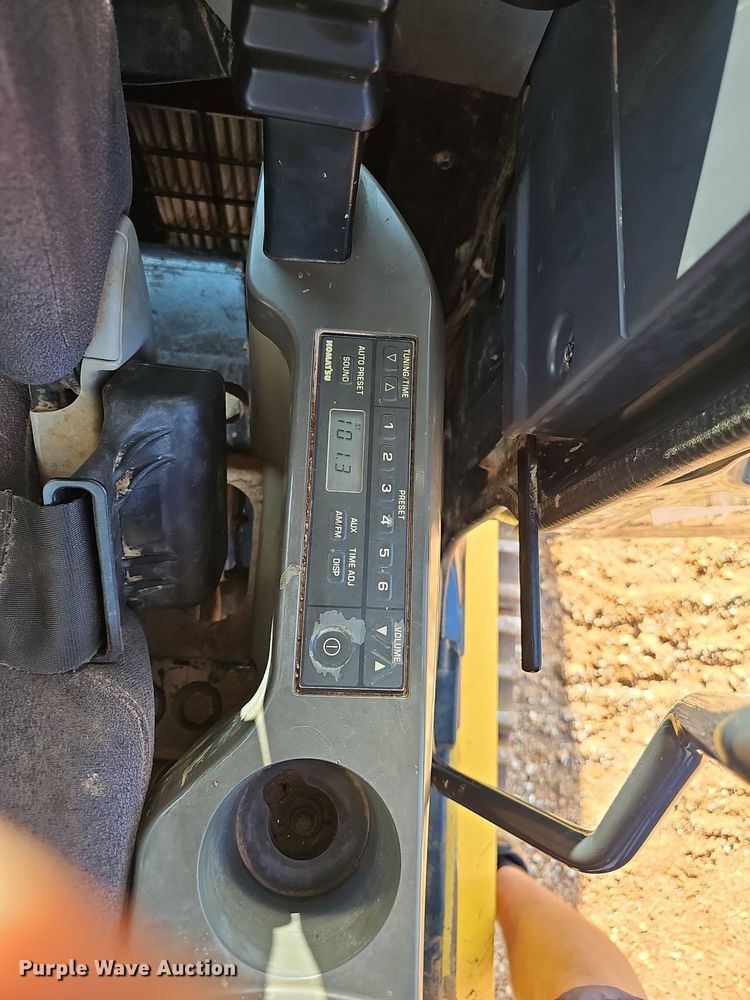 image for item NT9958 2013 Komatsu PC360LC-10  excavator