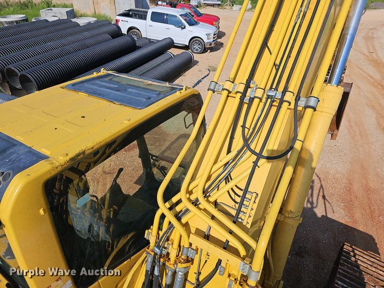 image for item NT9958 2013 Komatsu PC360LC-10  excavator