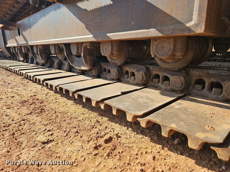 image for item NT9958 2013 Komatsu PC360LC-10  excavator