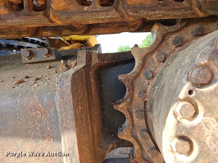 image for item NT9958 2013 Komatsu PC360LC-10  excavator