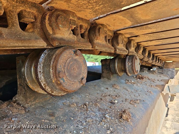 image for item NT9958 2013 Komatsu PC360LC-10  excavator