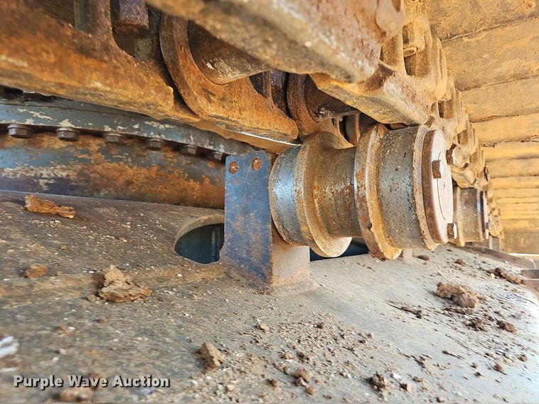 image for item NT9958 2013 Komatsu PC360LC-10  excavator