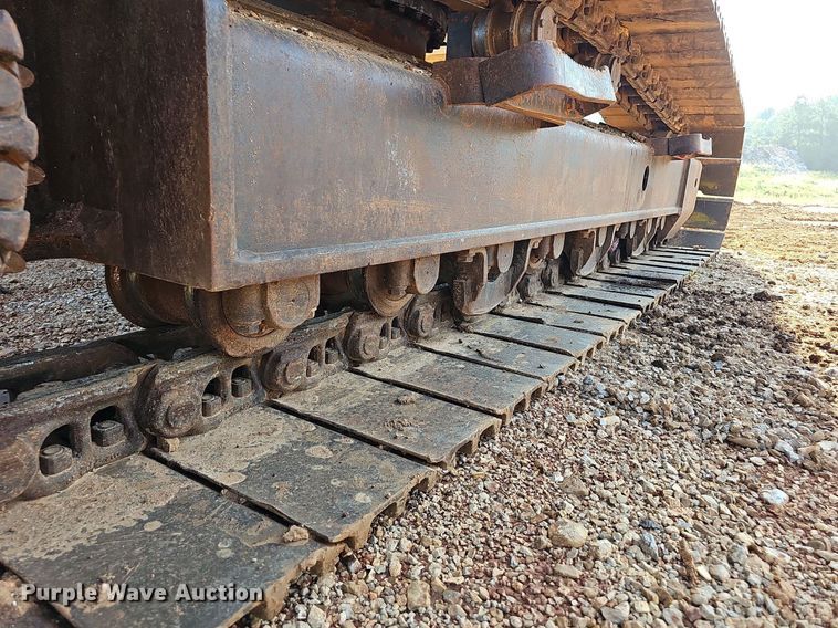 image for item NT9958 2013 Komatsu PC360LC-10  excavator