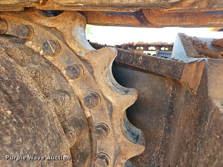 image for item NT9958 2013 Komatsu PC360LC-10  excavator