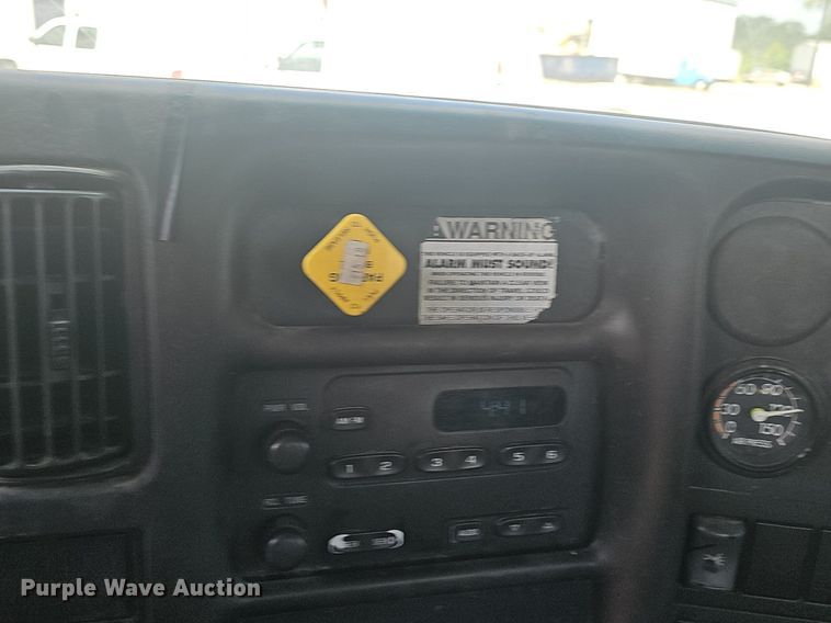 image for item NT9961 2005  Chevrolet C8500  flatbed truck