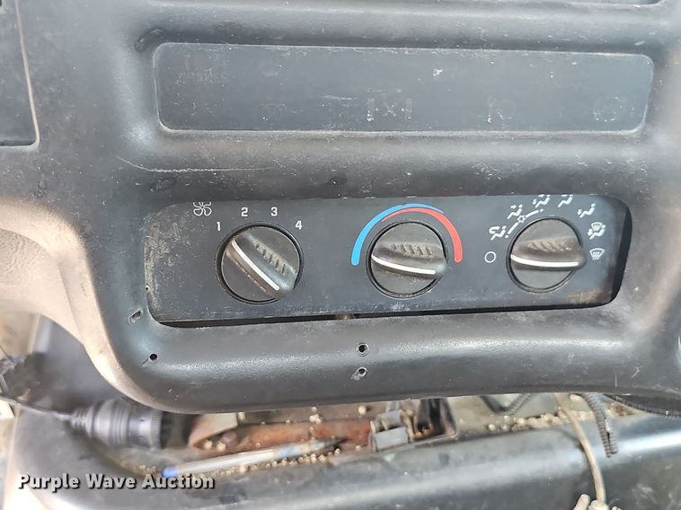 image for item NT9961 2005  Chevrolet C8500  flatbed truck