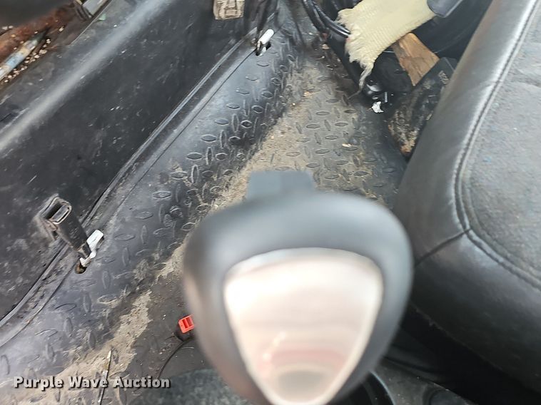 image for item NT9961 2005  Chevrolet C8500  flatbed truck