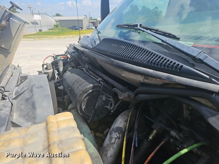 image for item NT9961 2005  Chevrolet C8500  flatbed truck