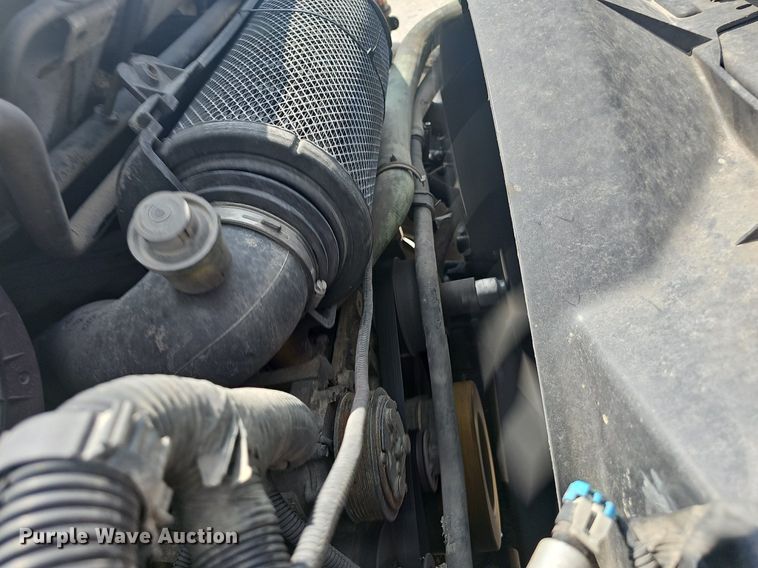 image for item NT9961 2005  Chevrolet C8500  flatbed truck