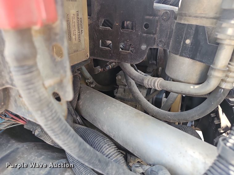 image for item NT9961 2005  Chevrolet C8500  flatbed truck