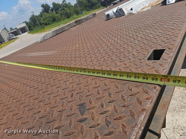 image for item NT9961 2005  Chevrolet C8500  flatbed truck