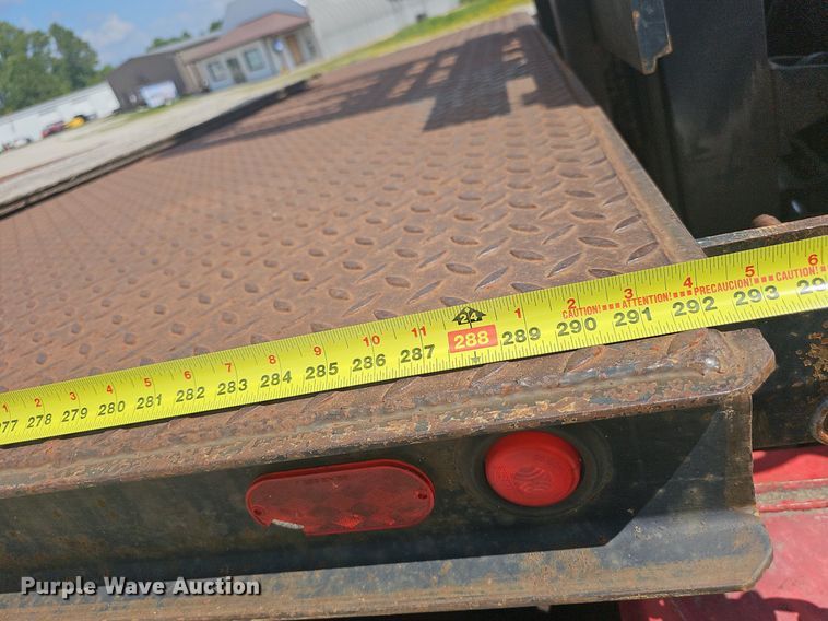 image for item NT9961 2005  Chevrolet C8500  flatbed truck