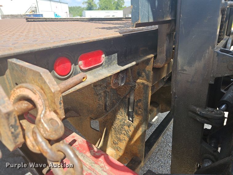 image for item NT9961 2005  Chevrolet C8500  flatbed truck