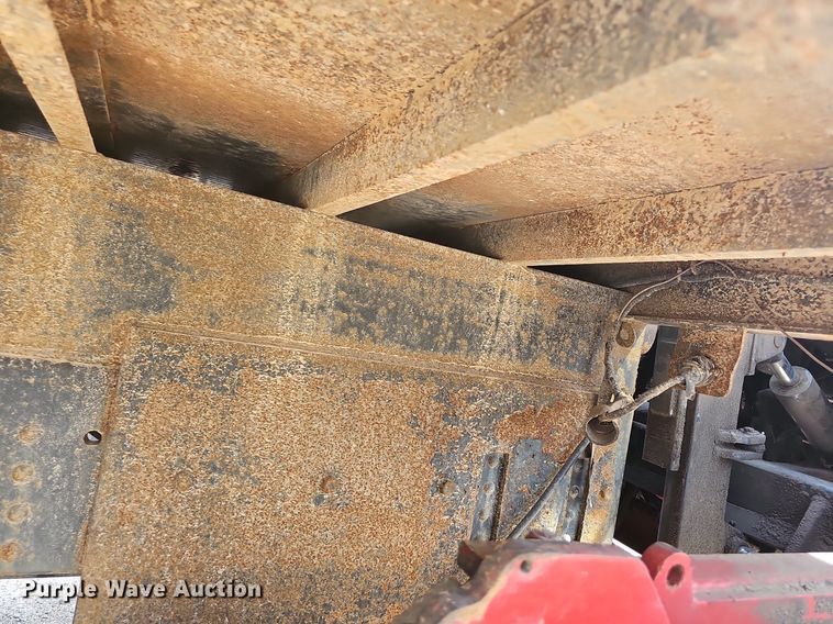 image for item NT9961 2005  Chevrolet C8500  flatbed truck