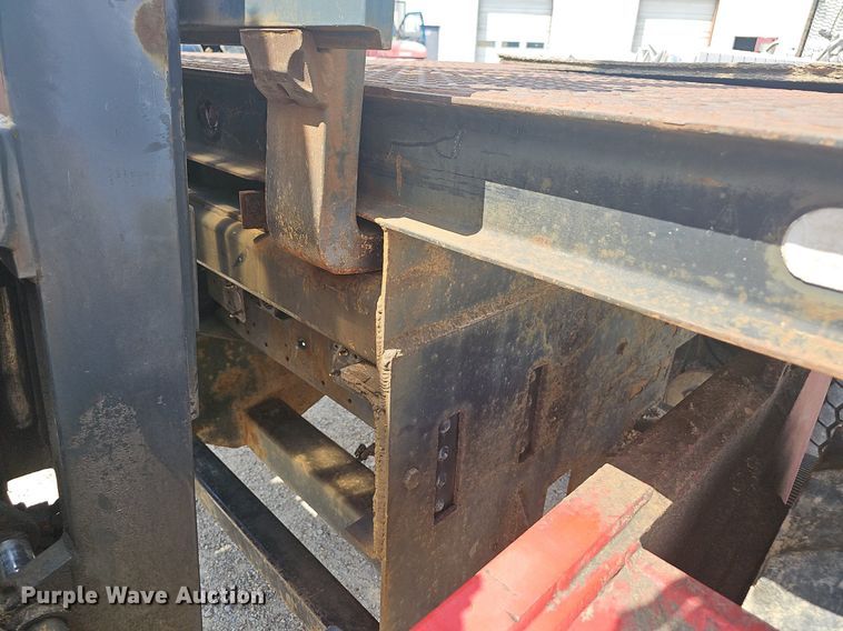 image for item NT9961 2005  Chevrolet C8500  flatbed truck