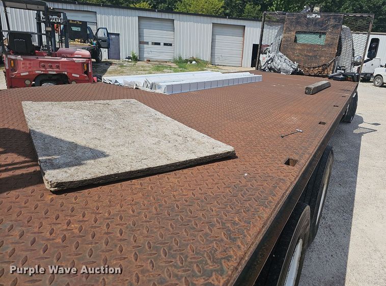 image for item NT9961 2005  Chevrolet C8500  flatbed truck