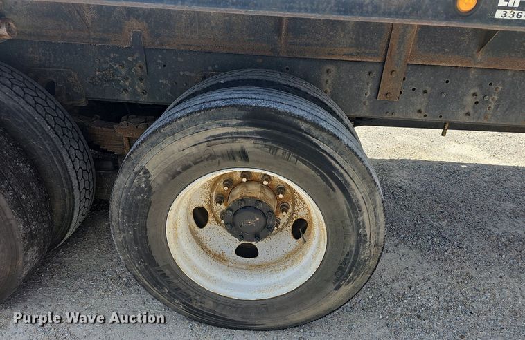 image for item NT9961 2005  Chevrolet C8500  flatbed truck