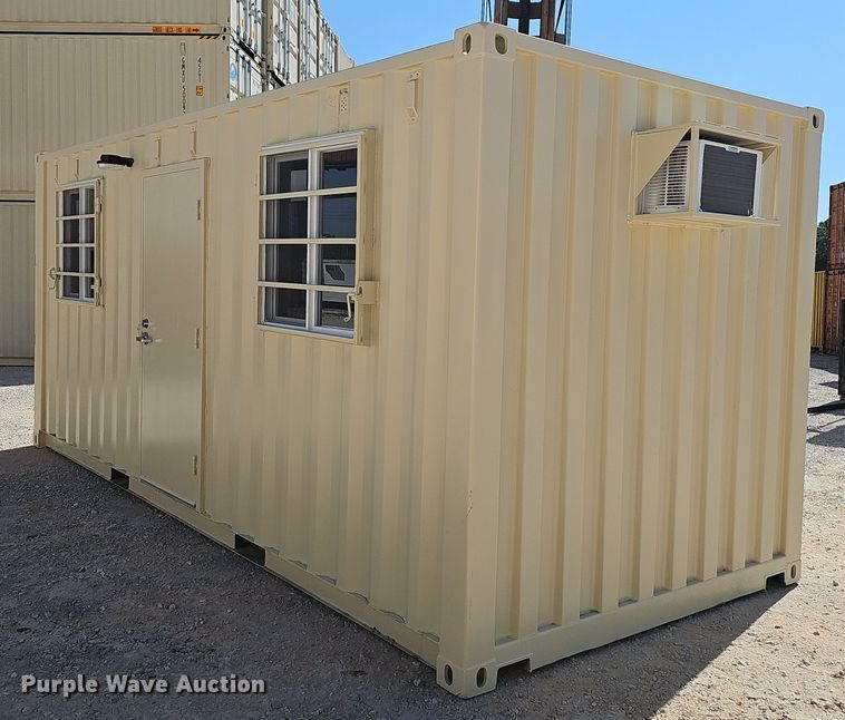 image for item NT9965 2023 CIMC  office container