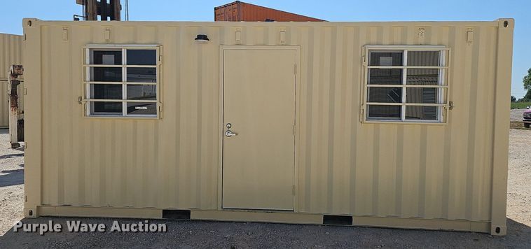 image for item NT9965 2023 CIMC  office container