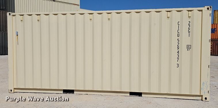 image for item NT9965 2023 CIMC  office container