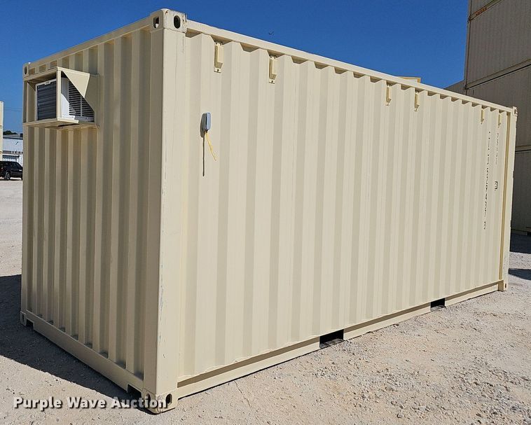 image for item NT9965 2023 CIMC  office container