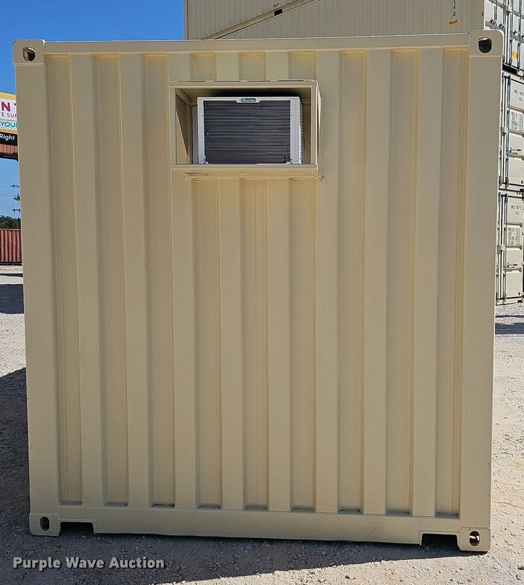 image for item NT9965 2023 CIMC  office container