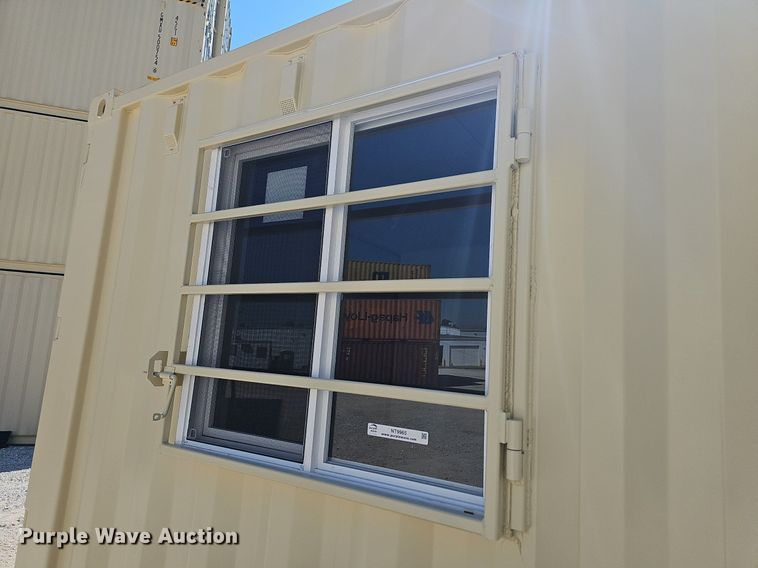 image for item NT9965 2023 CIMC  office container