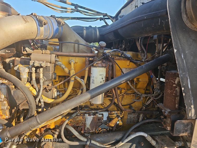 image for item NT9966 1993 Western Star 4964F  dump truck