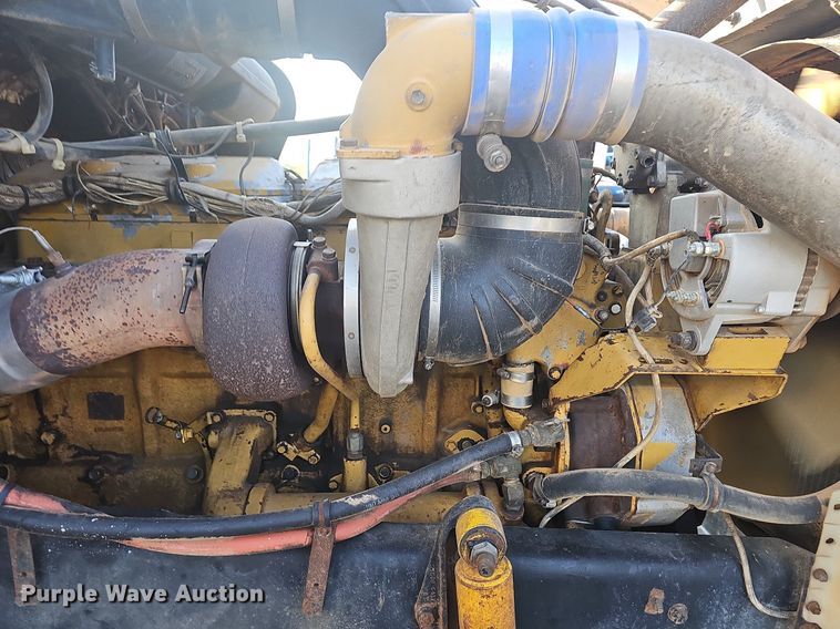 image for item NT9966 1993 Western Star 4964F  dump truck