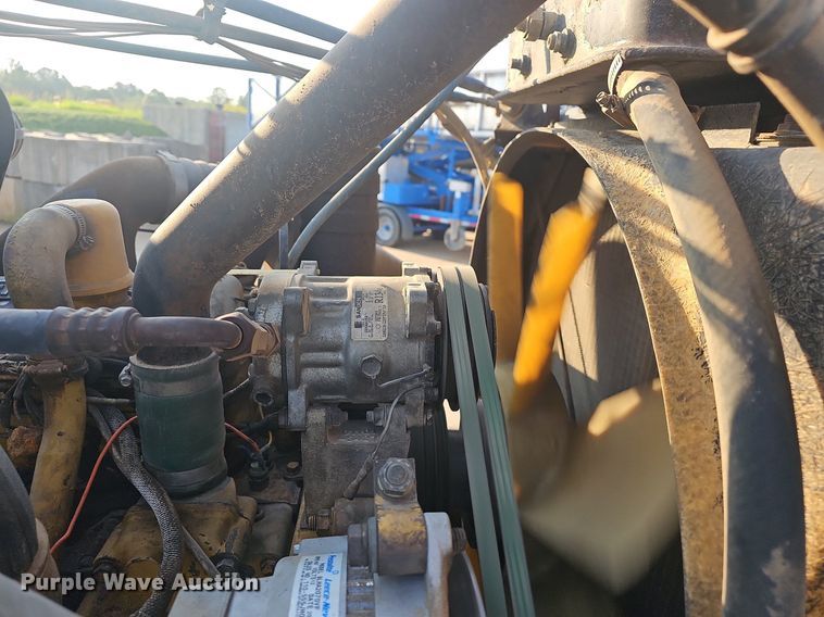 image for item NT9966 1993 Western Star 4964F  dump truck