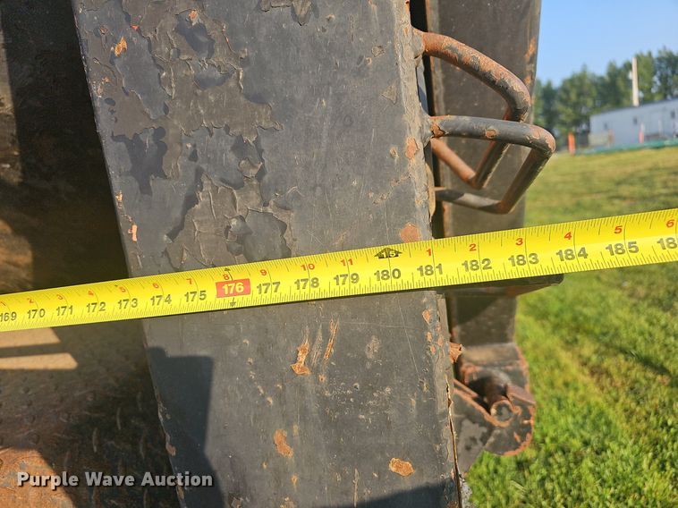 image for item NT9966 1993 Western Star 4964F  dump truck