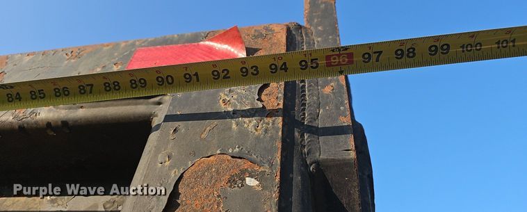 image for item NT9966 1993 Western Star 4964F  dump truck