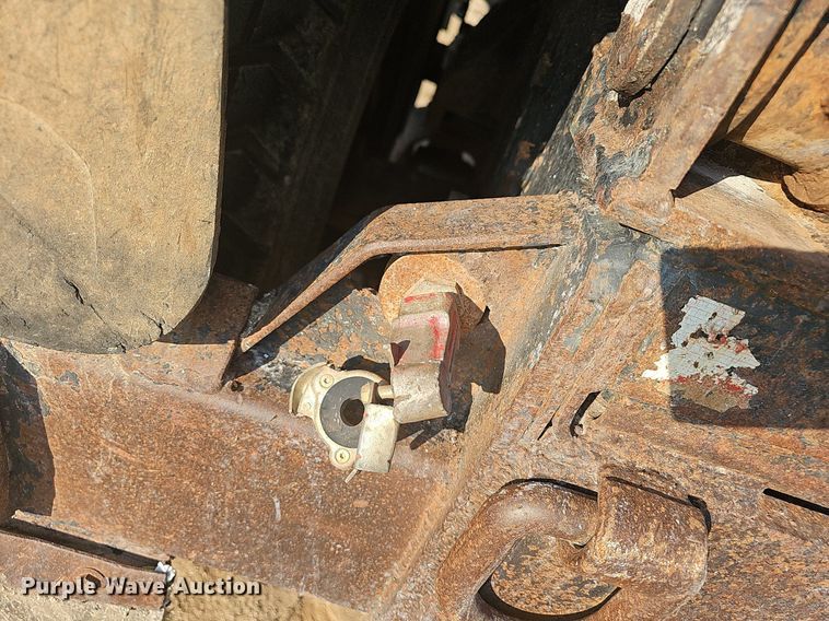 image for item NT9966 1993 Western Star 4964F  dump truck
