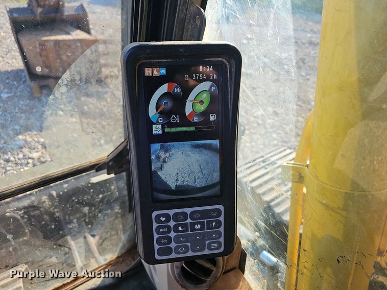 image for item NT9967 2018 Kobelco SK140SRLC-5  excavator